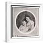 Sisters, 1901-Frederick & Sons Downer-Framed Giclee Print