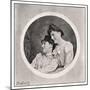 Sisters, 1901-Frederick & Sons Downer-Mounted Giclee Print