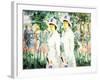 Sisters, 1910-Kazimir Malevich-Framed Giclee Print