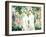 Sisters, 1910-Kazimir Malevich-Framed Giclee Print