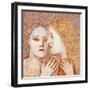 Sisters - 2, 2009-Evelyn Williams-Framed Giclee Print