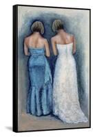 Sisters and Wives, 2007-Stevie Taylor-Framed Stretched Canvas