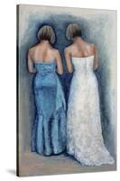 Sisters and Wives, 2007-Stevie Taylor-Stretched Canvas