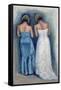 Sisters and Wives, 2007-Stevie Taylor-Framed Stretched Canvas