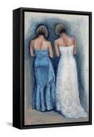 Sisters and Wives, 2007-Stevie Taylor-Framed Stretched Canvas