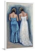 Sisters and Wives, 2007-Stevie Taylor-Framed Giclee Print