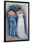 Sisters and Wives, 2007-Stevie Taylor-Framed Giclee Print