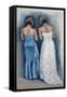 Sisters and Wives, 2007-Stevie Taylor-Framed Stretched Canvas