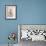 'Sisters' by Kate Greenaway-Kate Greenaway-Framed Giclee Print displayed on a wall