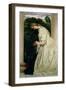 Sisters, C.1862-Frederick Leighton-Framed Giclee Print