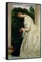 Sisters, C.1862-Frederick Leighton-Framed Stretched Canvas