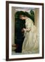 Sisters, C.1862-Frederick Leighton-Framed Giclee Print