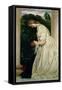 Sisters, C.1862-Frederick Leighton-Framed Stretched Canvas