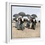 Sisters of Charity Arriving on Long Island, at Camp Wikoff During the Spanish-American War, 1898-null-Framed Giclee Print