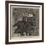 Sisters of Charity in Chicago-Arthur Boyd Houghton-Framed Giclee Print