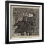 Sisters of Charity in Chicago-Arthur Boyd Houghton-Framed Giclee Print