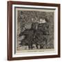 Sisters of Charity in Chicago-Arthur Boyd Houghton-Framed Giclee Print