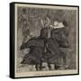 Sisters of Charity in Chicago-Arthur Boyd Houghton-Framed Stretched Canvas