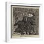 Sisters of Charity in Chicago-Arthur Boyd Houghton-Framed Giclee Print