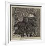 Sisters of Charity in Chicago-Arthur Boyd Houghton-Framed Giclee Print