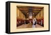 Sisters of Saint Martha-Robert Thom-Framed Stretched Canvas