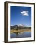 Sisters Peak-Buddy Mays-Framed Photographic Print