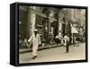 Sisters Street, Alexandria, Egypt, 1941-null-Framed Stretched Canvas