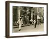 Sisters Street, Alexandria, Egypt, 1941-null-Framed Giclee Print