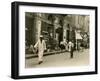 Sisters Street, Alexandria, Egypt, 1941-null-Framed Giclee Print