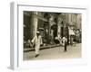 Sisters Street, Alexandria, Egypt, 1941-null-Framed Giclee Print