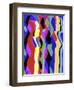 Sisters-Diana Ong-Framed Giclee Print