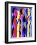 Sisters-Diana Ong-Framed Giclee Print