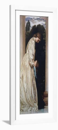 Sisters-Frederick Leighton-Framed Premium Giclee Print