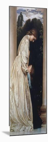 Sisters-Frederick Leighton-Mounted Premium Giclee Print