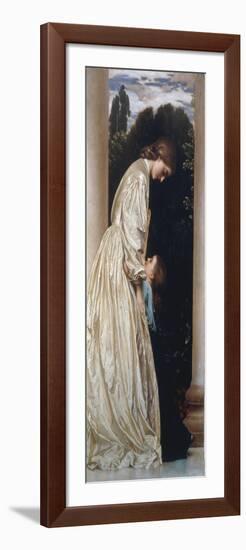 Sisters-Frederick Leighton-Framed Premium Giclee Print