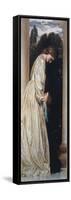 Sisters-Frederick Leighton-Framed Stretched Canvas