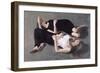 Sisters-John Worthington-Framed Giclee Print