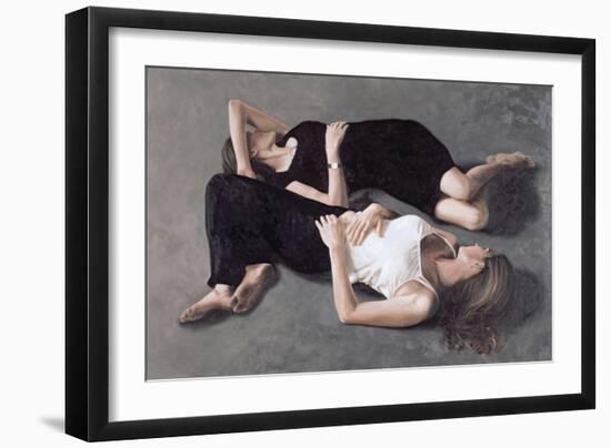 Sisters-John Worthington-Framed Giclee Print
