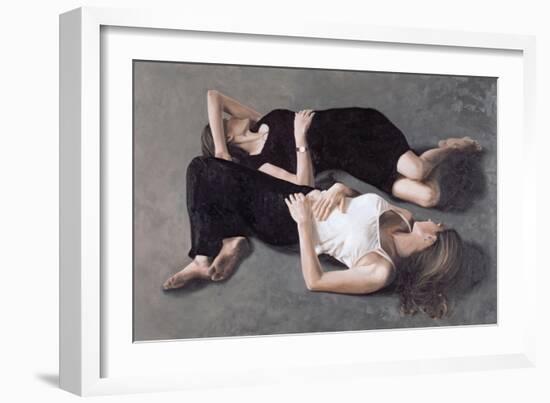 Sisters-John Worthington-Framed Giclee Print