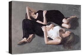 Sisters-John Worthington-Stretched Canvas