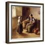 Sisters-Bernard de Hoog-Framed Giclee Print