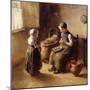 Sisters-Bernard de Hoog-Mounted Giclee Print