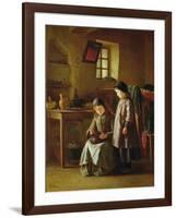 Sisters-Pierre Edouard Frere-Framed Giclee Print