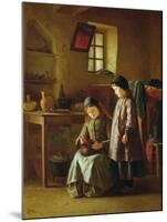 Sisters-Pierre Edouard Frere-Mounted Giclee Print