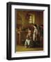 Sisters-Pierre Edouard Frere-Framed Giclee Print