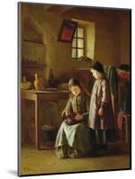 Sisters-Pierre Edouard Frere-Mounted Giclee Print