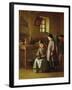 Sisters-Pierre Edouard Frere-Framed Giclee Print