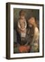 Sisters-Elizabeth Adela Stanhope Forbes-Framed Giclee Print