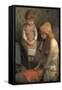 Sisters-Elizabeth Adela Stanhope Forbes-Framed Stretched Canvas