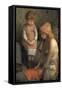 Sisters-Elizabeth Adela Stanhope Forbes-Framed Stretched Canvas